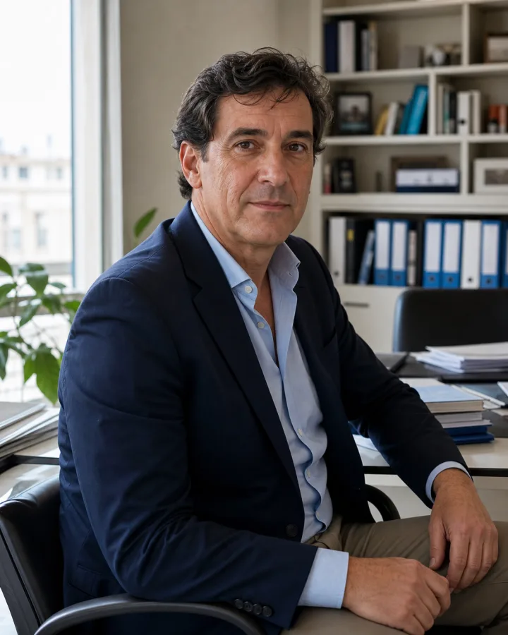 Assessor fiscal al seu despatx